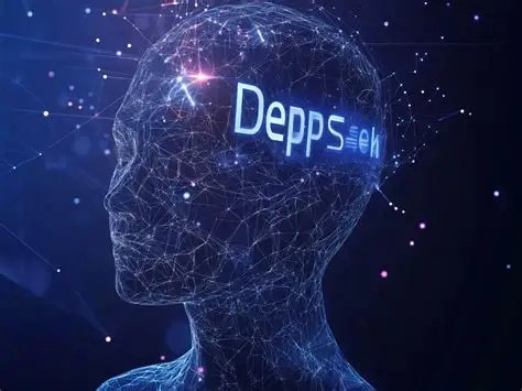 deepseek AI 远景展示